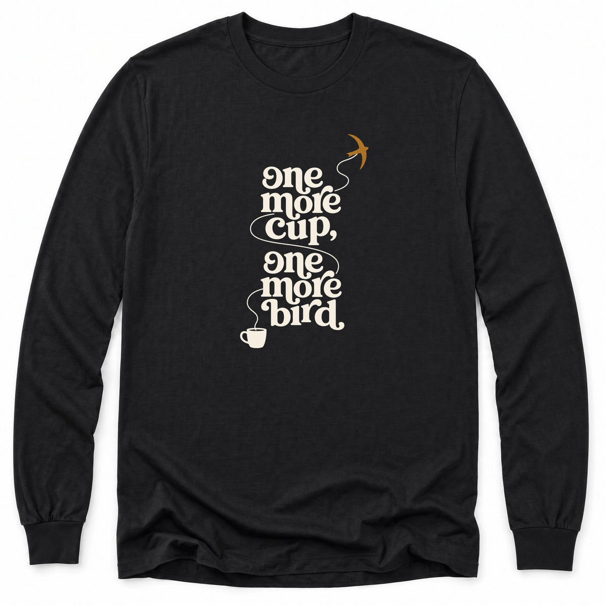 Spark Bird Society — Black