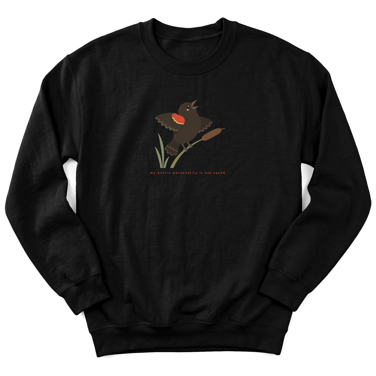 Spark Bird Society — Black