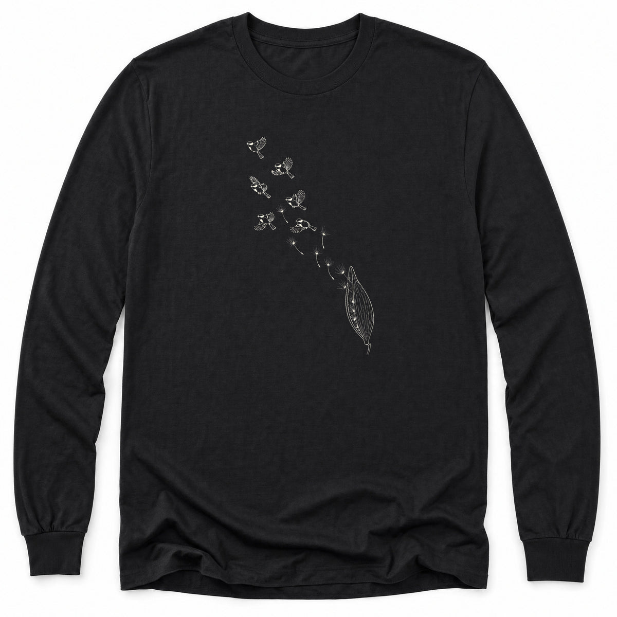 Spark Bird Society — Black