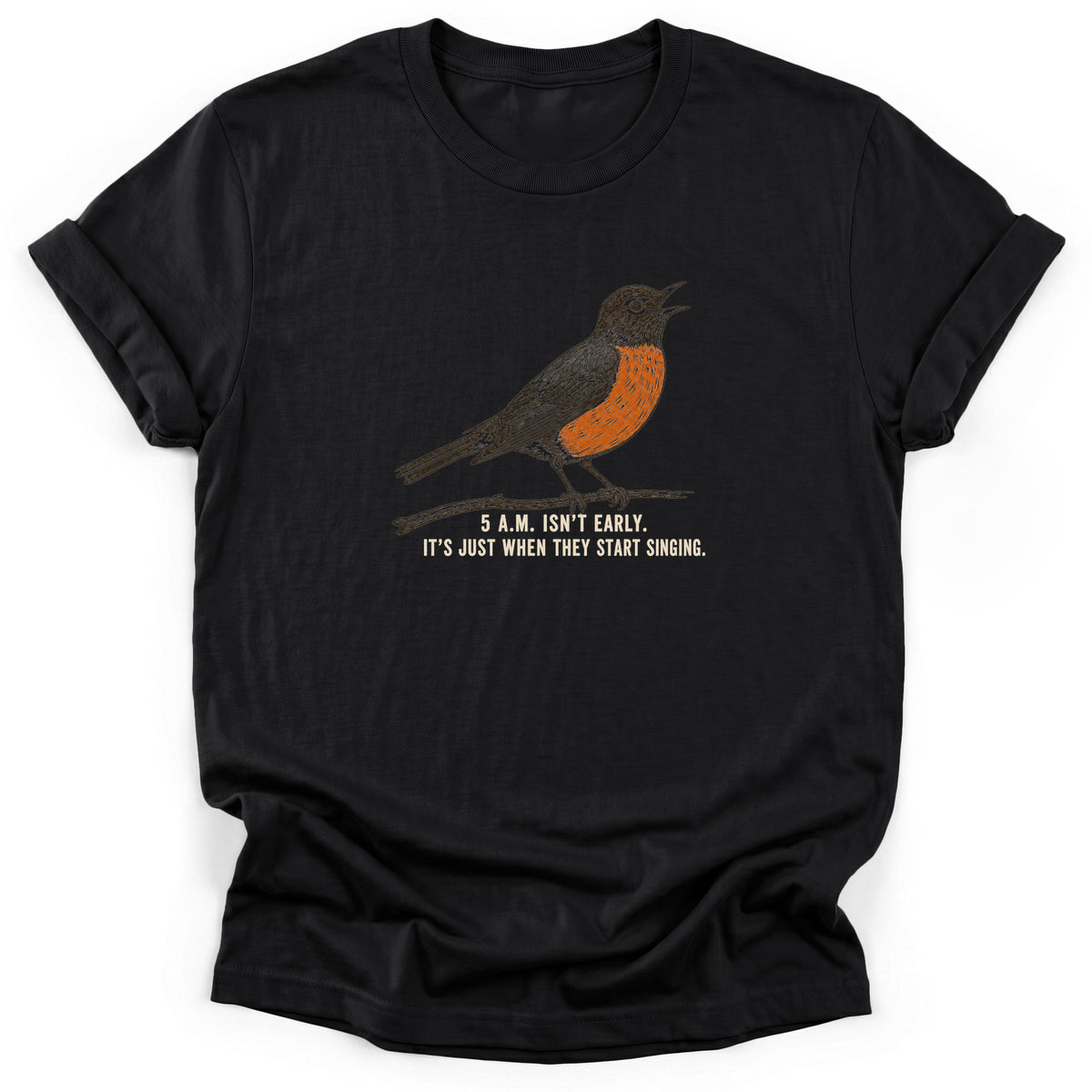 Spark Bird Society — Black