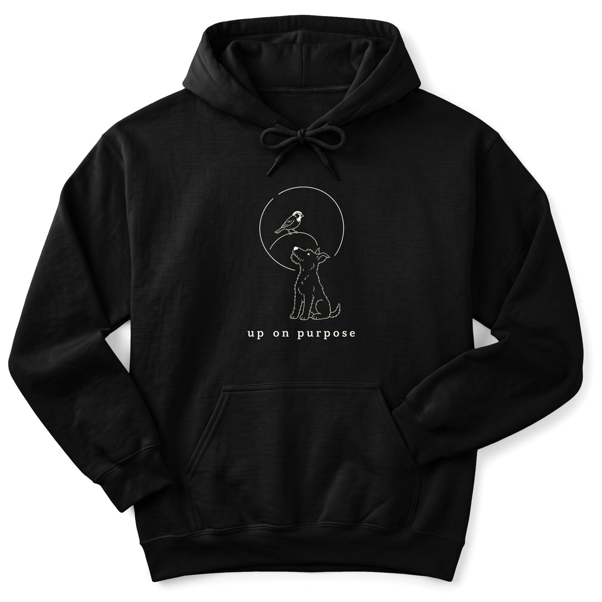 Spark Bird Society — Black
