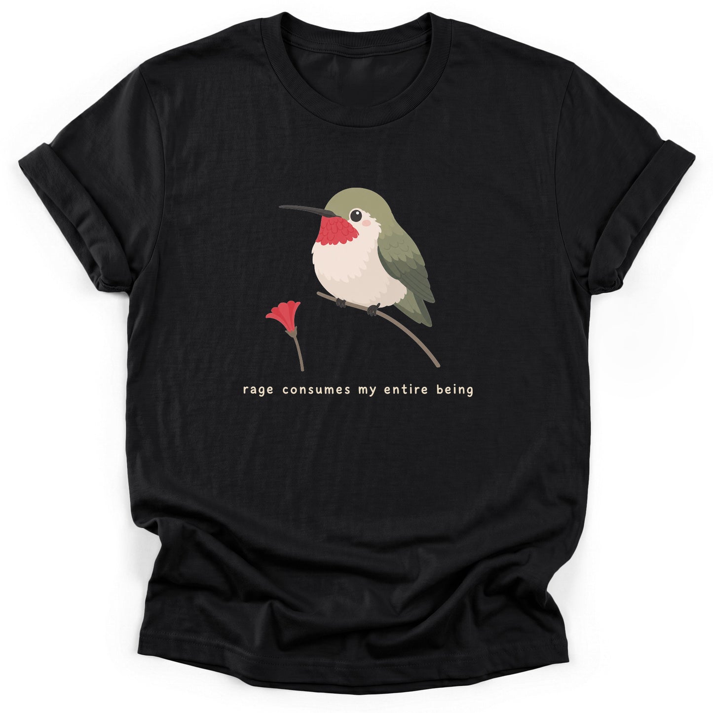 Spark Bird Society — Black