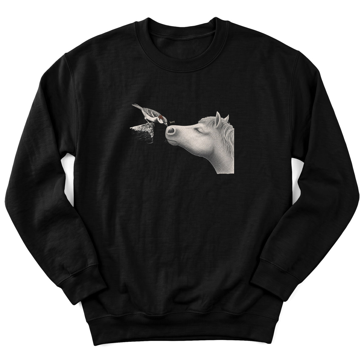 Spark Bird Society — Black