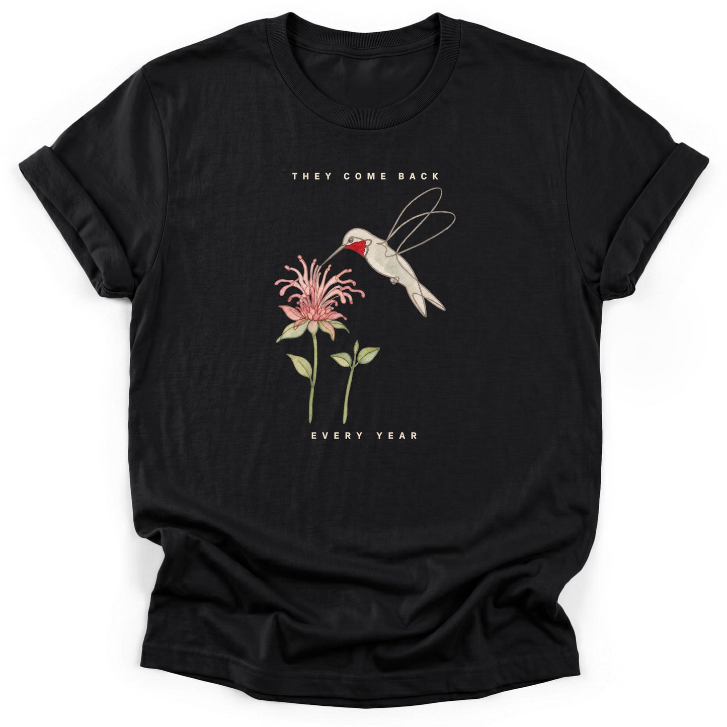 Spark Bird Society — Black