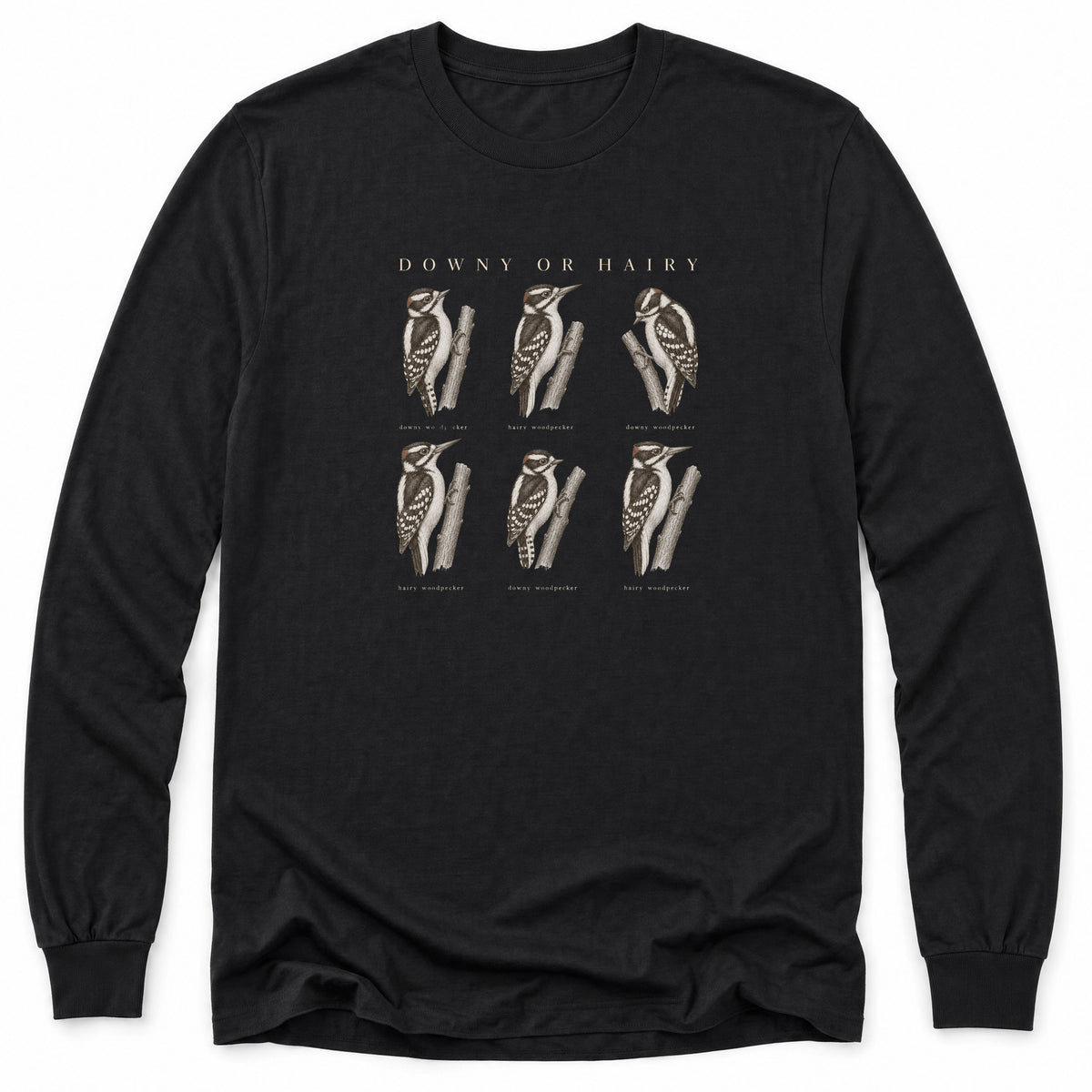 Spark Bird Society — Black