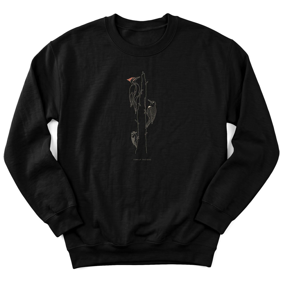 Spark Bird Society — Black