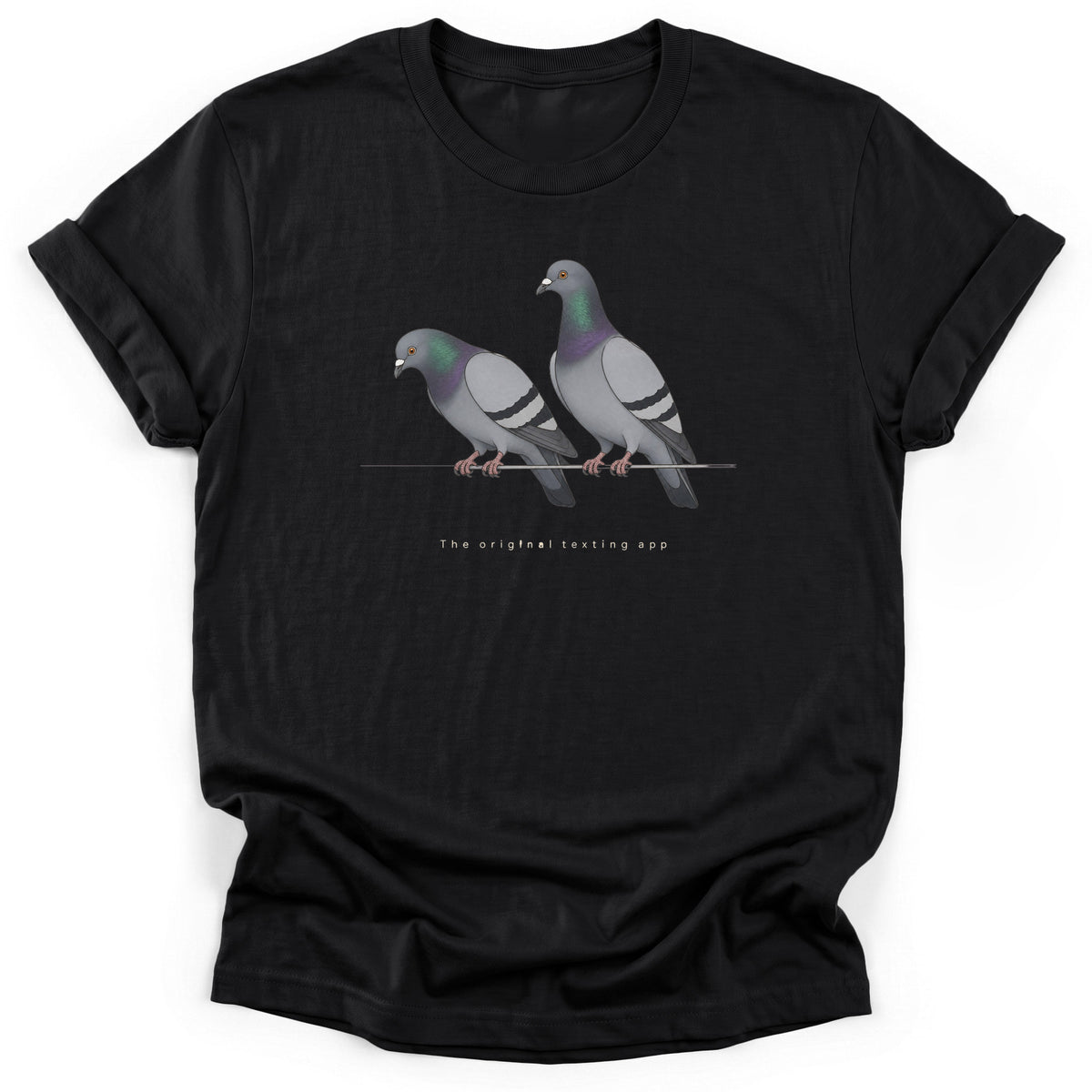 Spark Bird Society — Black