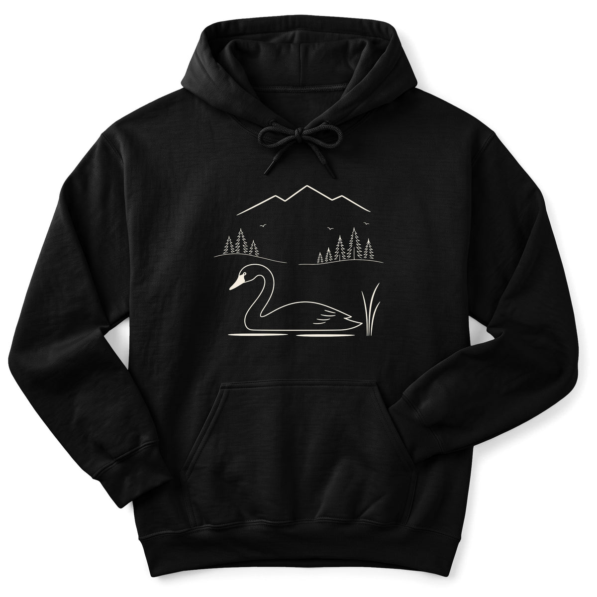 Spark Bird Society — Black