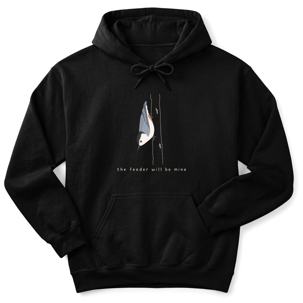 Spark Bird Society — Black