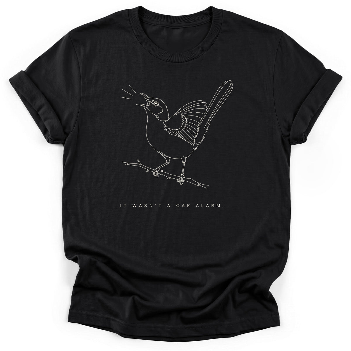 Spark Bird Society — Black