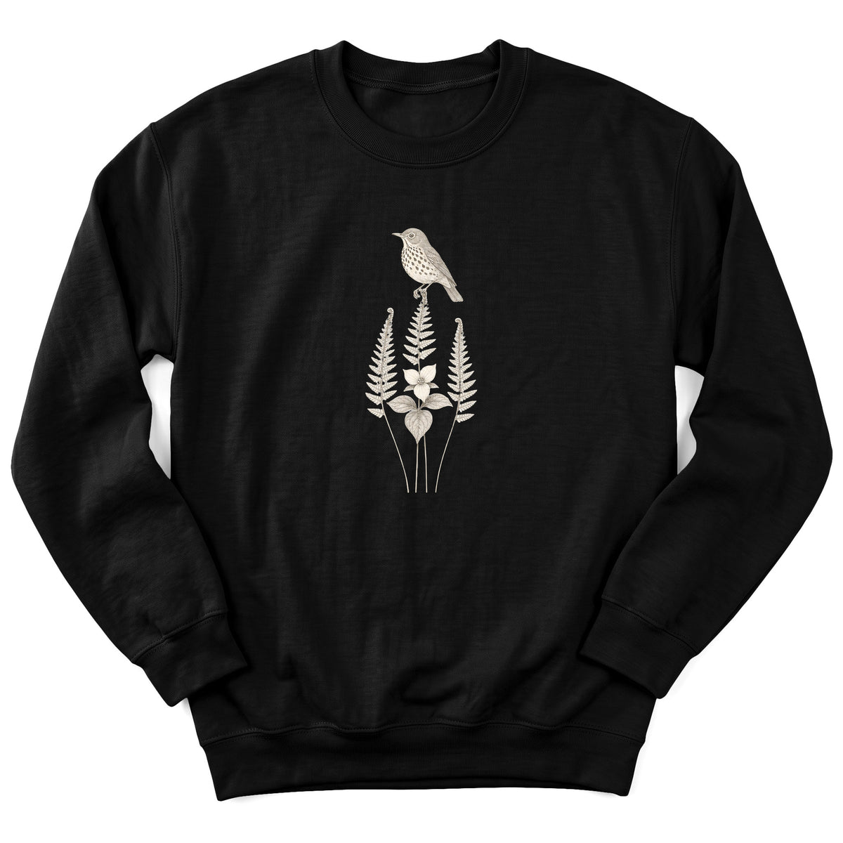 Spark Bird Society — Black