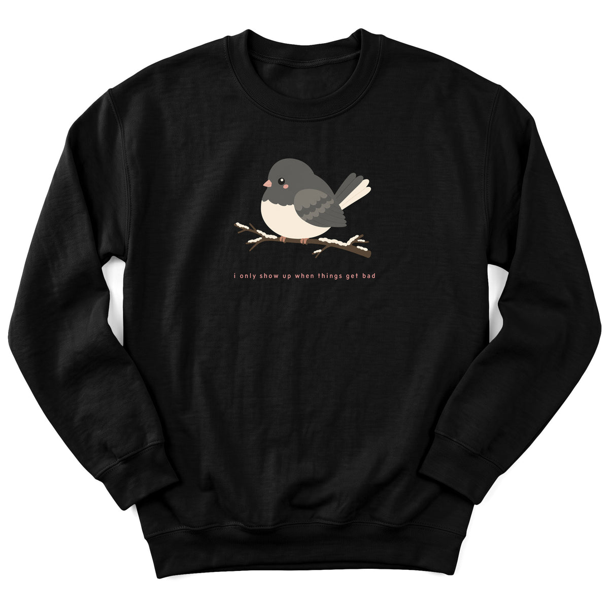 Spark Bird Society — Black
