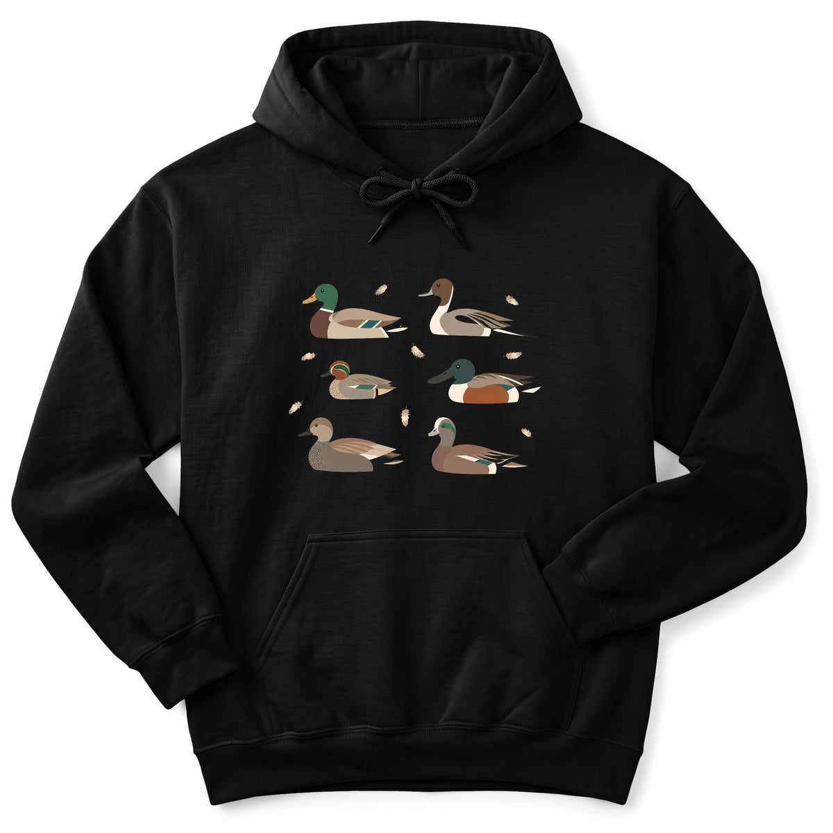 Spark Bird Society — Black