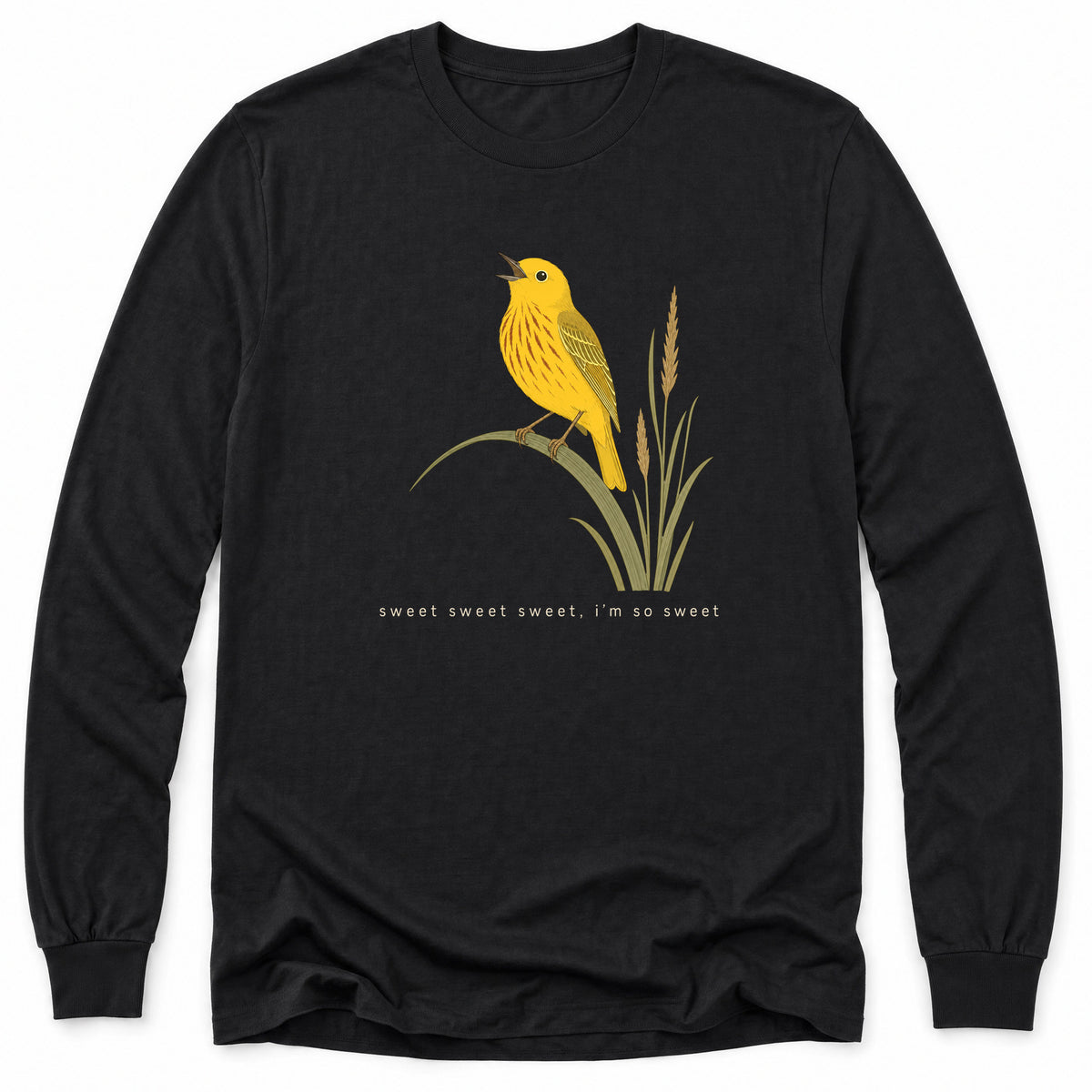Spark Bird Society — Black