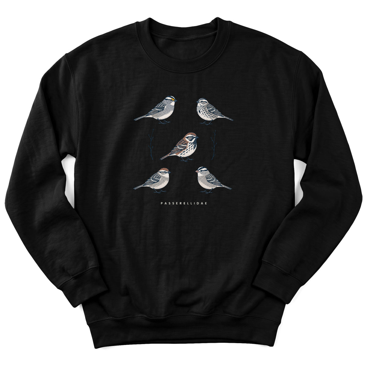 Spark Bird Society — Black