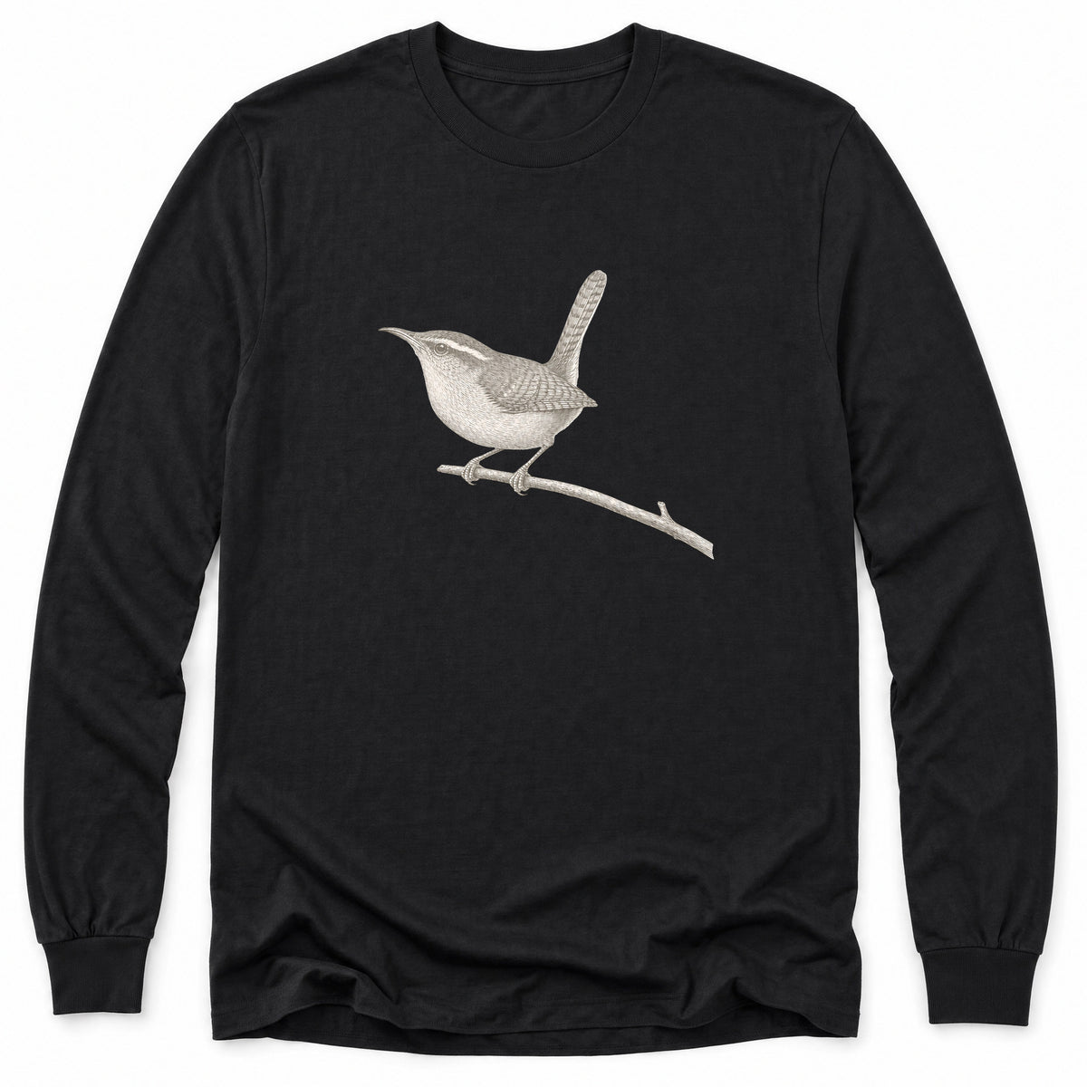 Spark Bird Society — Black