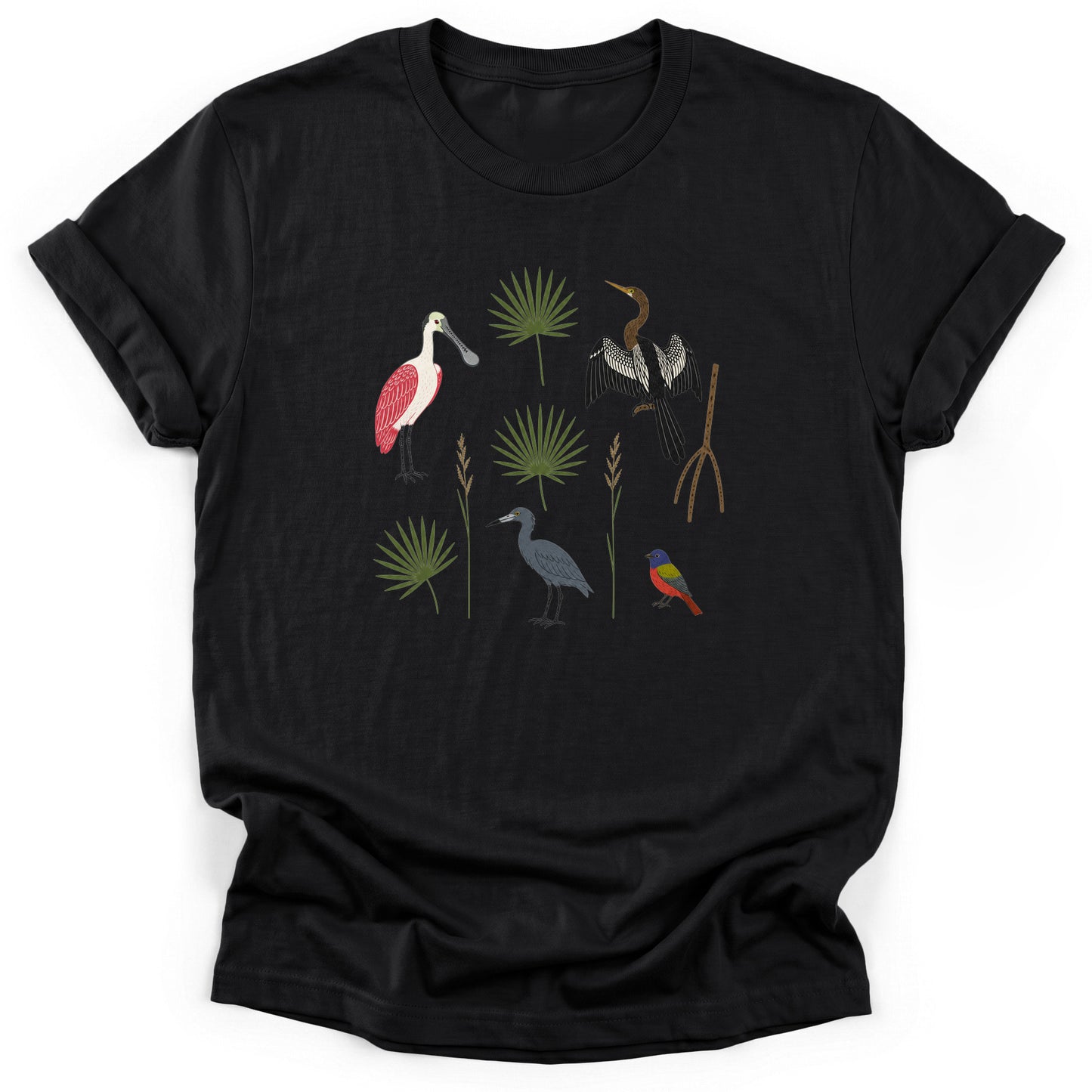 Spark Bird Society — Black