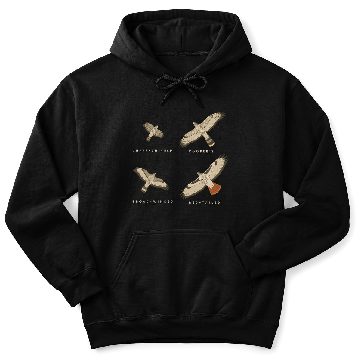Spark Bird Society — Black