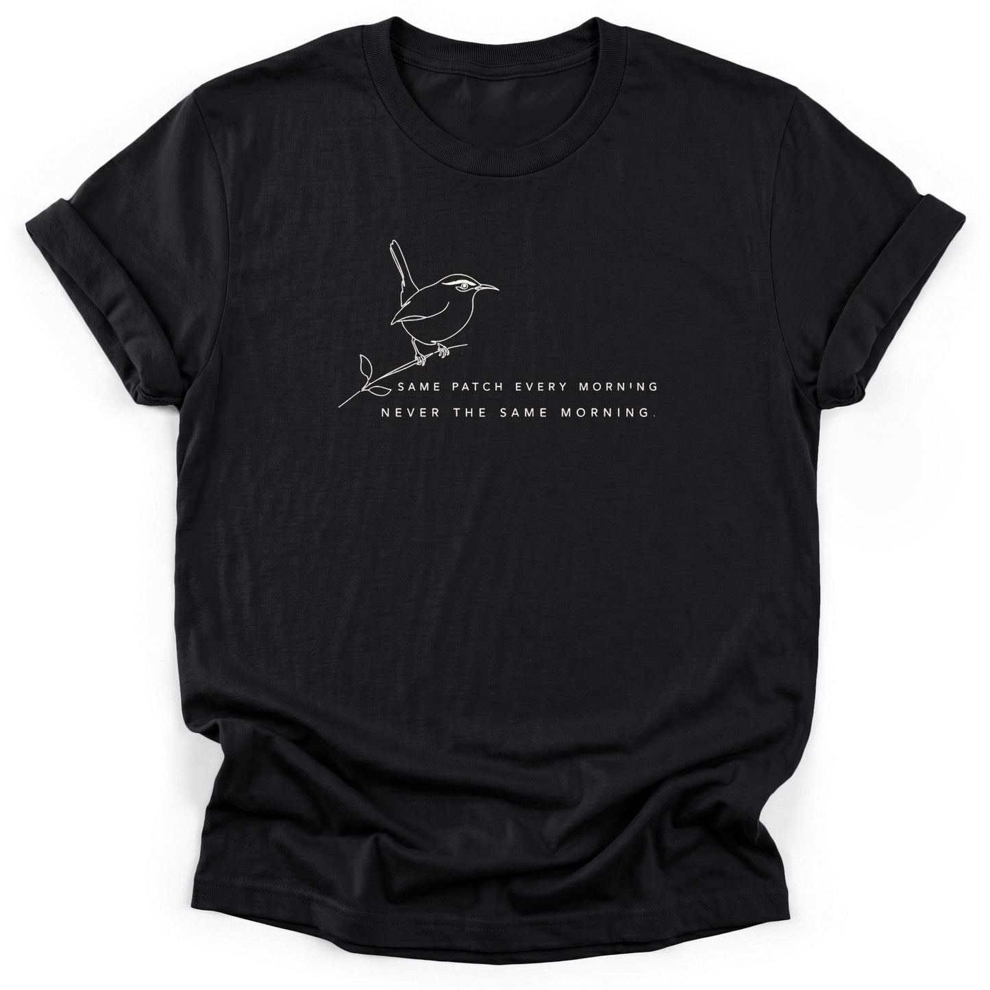 Spark Bird Society — Black