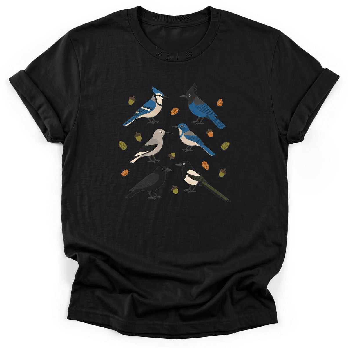 Spark Bird Society — Black