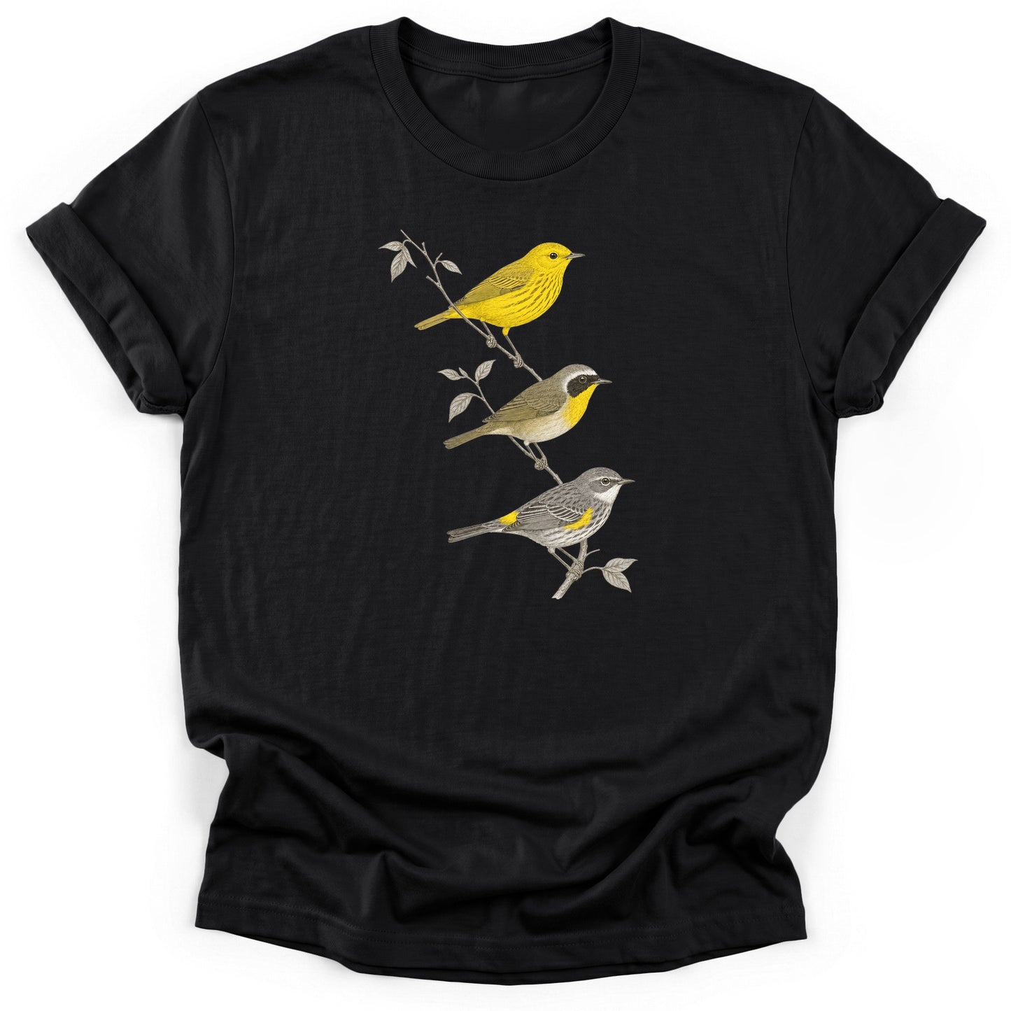 Spark Bird Society — Black