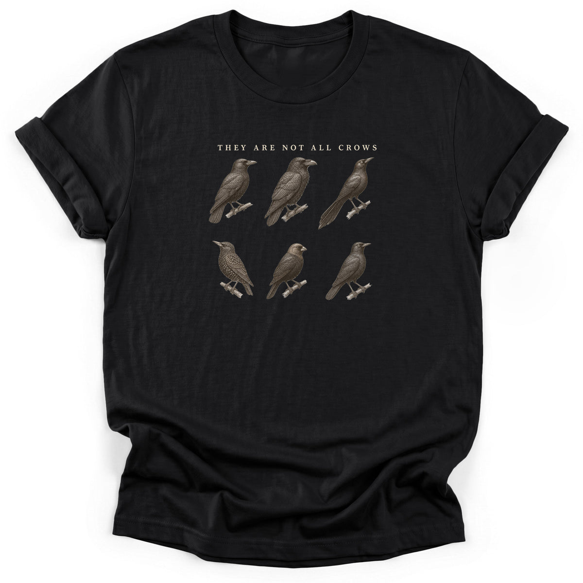 Spark Bird Society — Black
