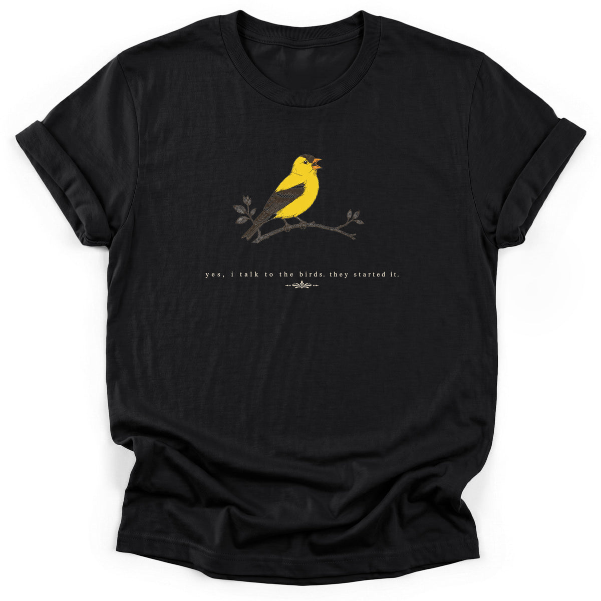 Spark Bird Society — Black
