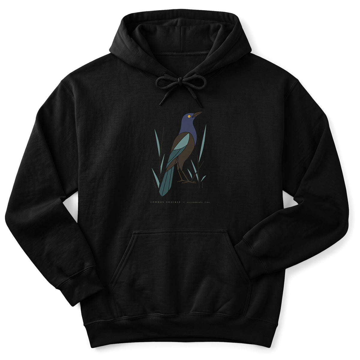 Spark Bird Society — Black