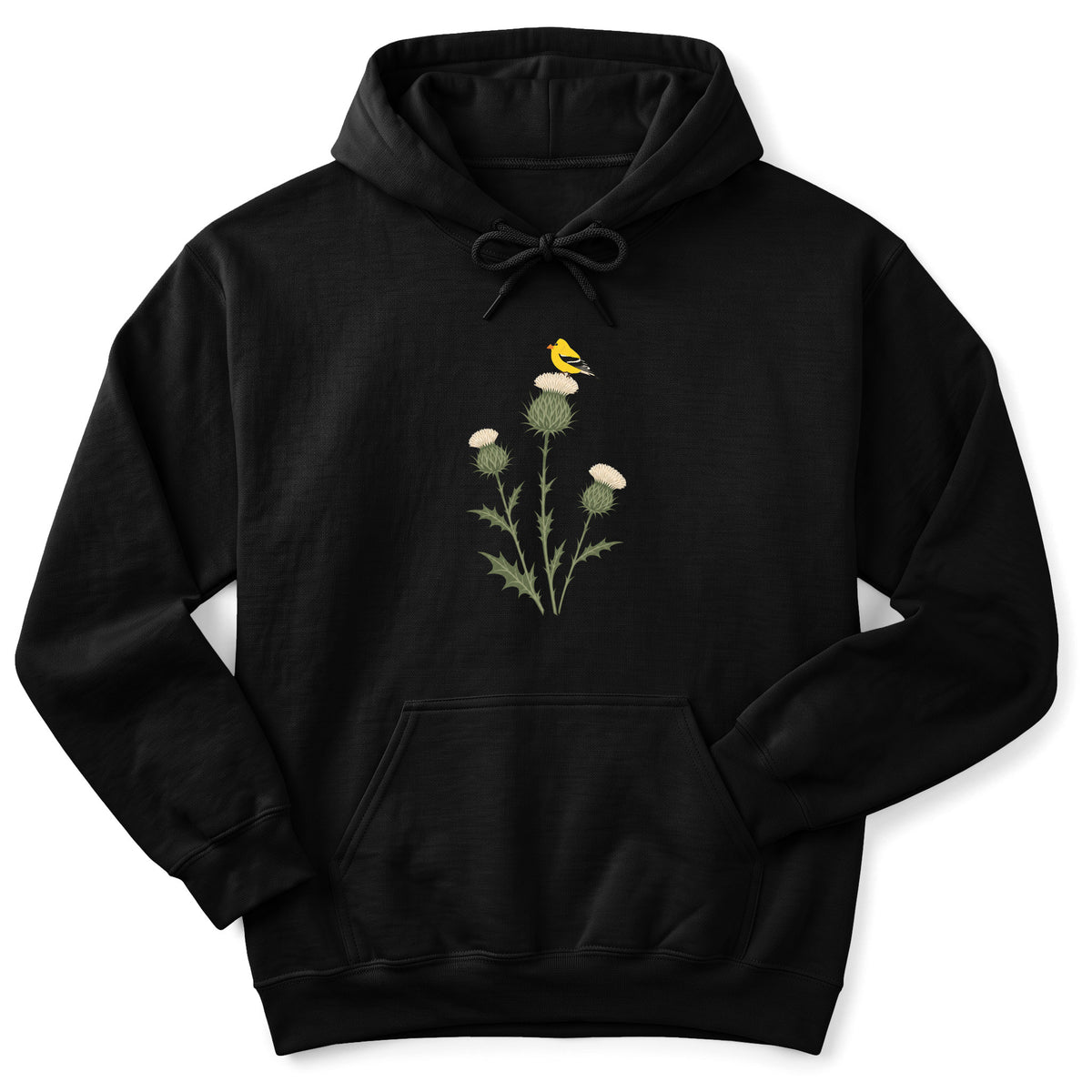 Spark Bird Society — Black
