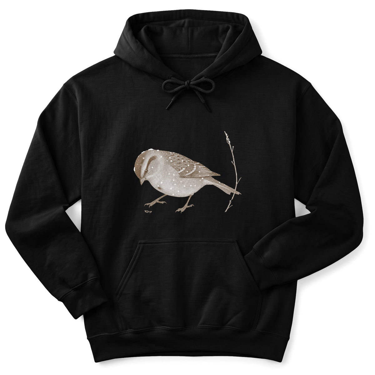 Spark Bird Society — Black