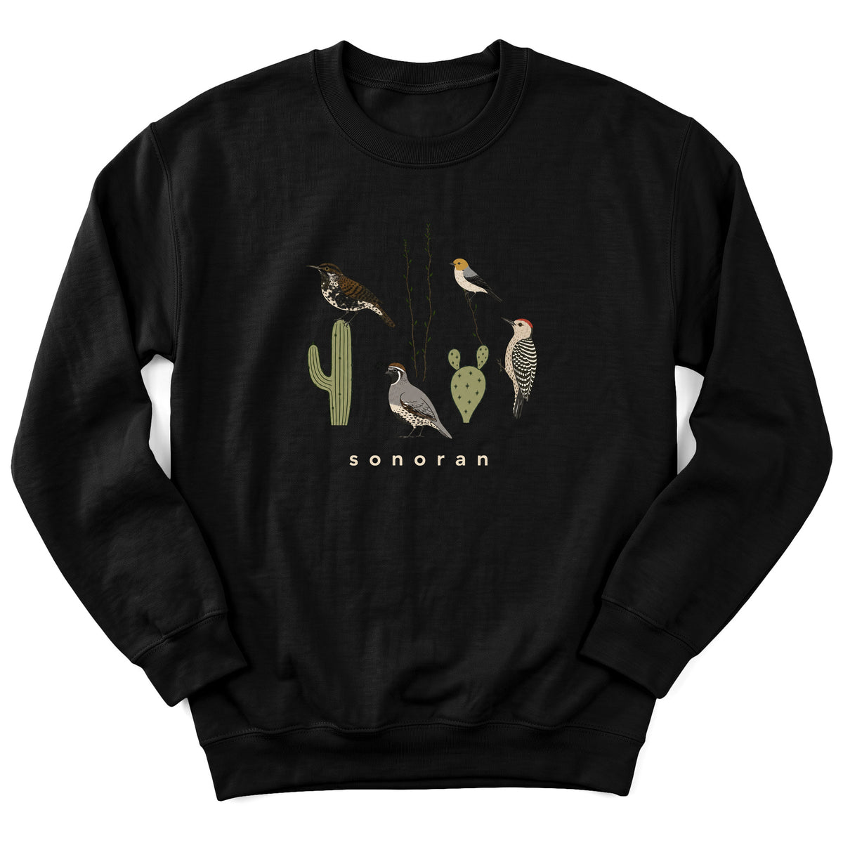 Spark Bird Society — Black