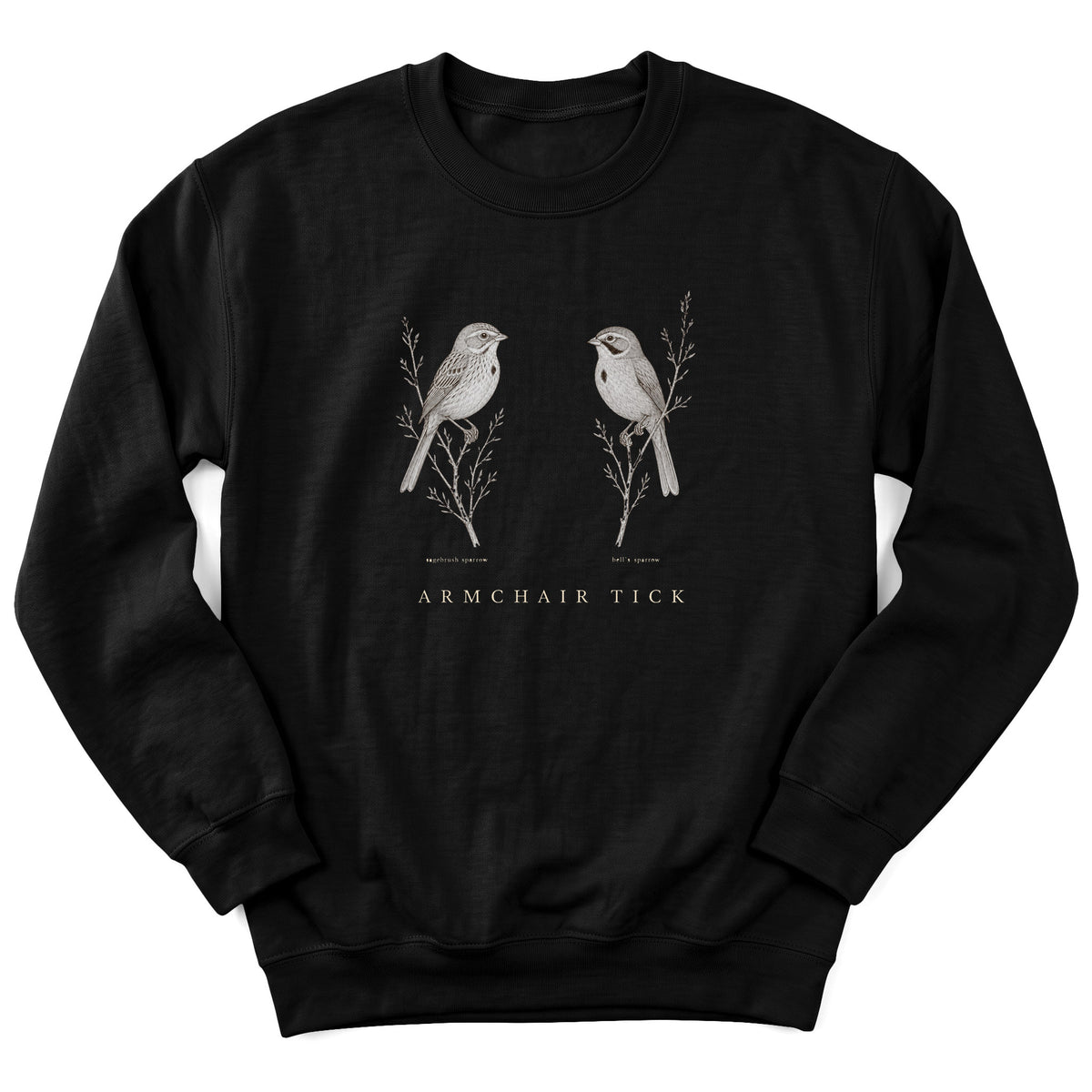 Spark Bird Society — Black
