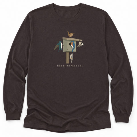 Nest Inspectors Long Sleeve Shirt