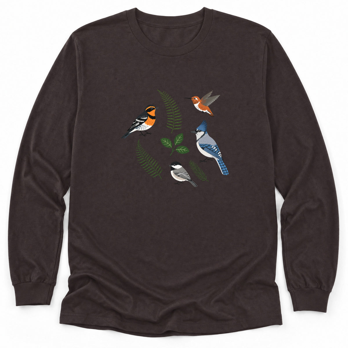 Spark Bird Society — Dark Chocolate