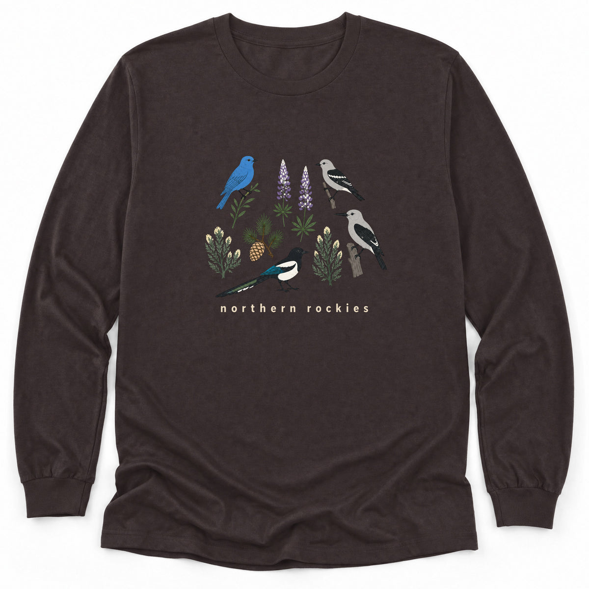 Spark Bird Society — Dark Chocolate