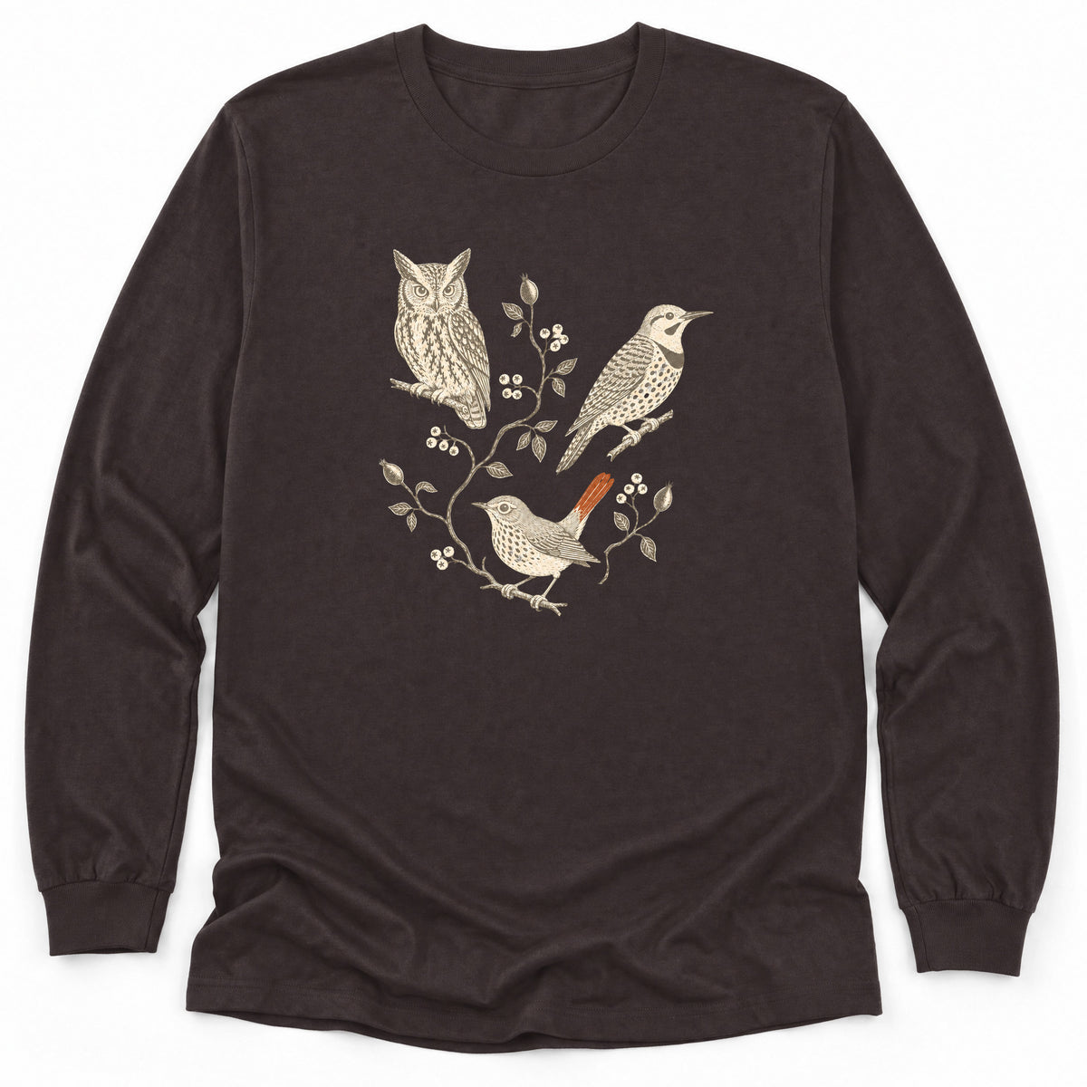 Spark Bird Society — Dark Chocolate