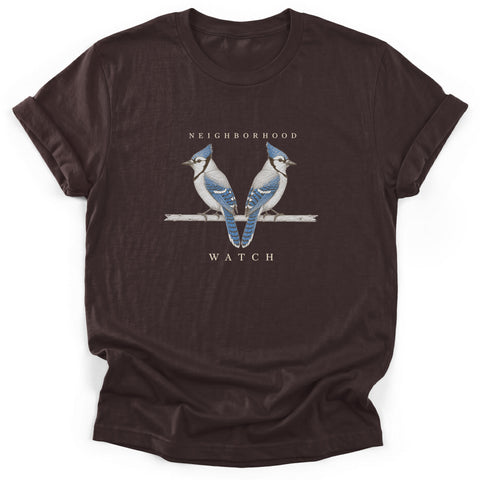 Neighborhood Watch T-Shirt