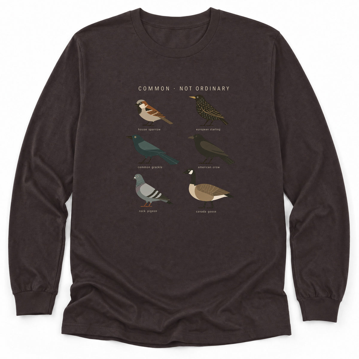 Spark Bird Society — Dark Chocolate