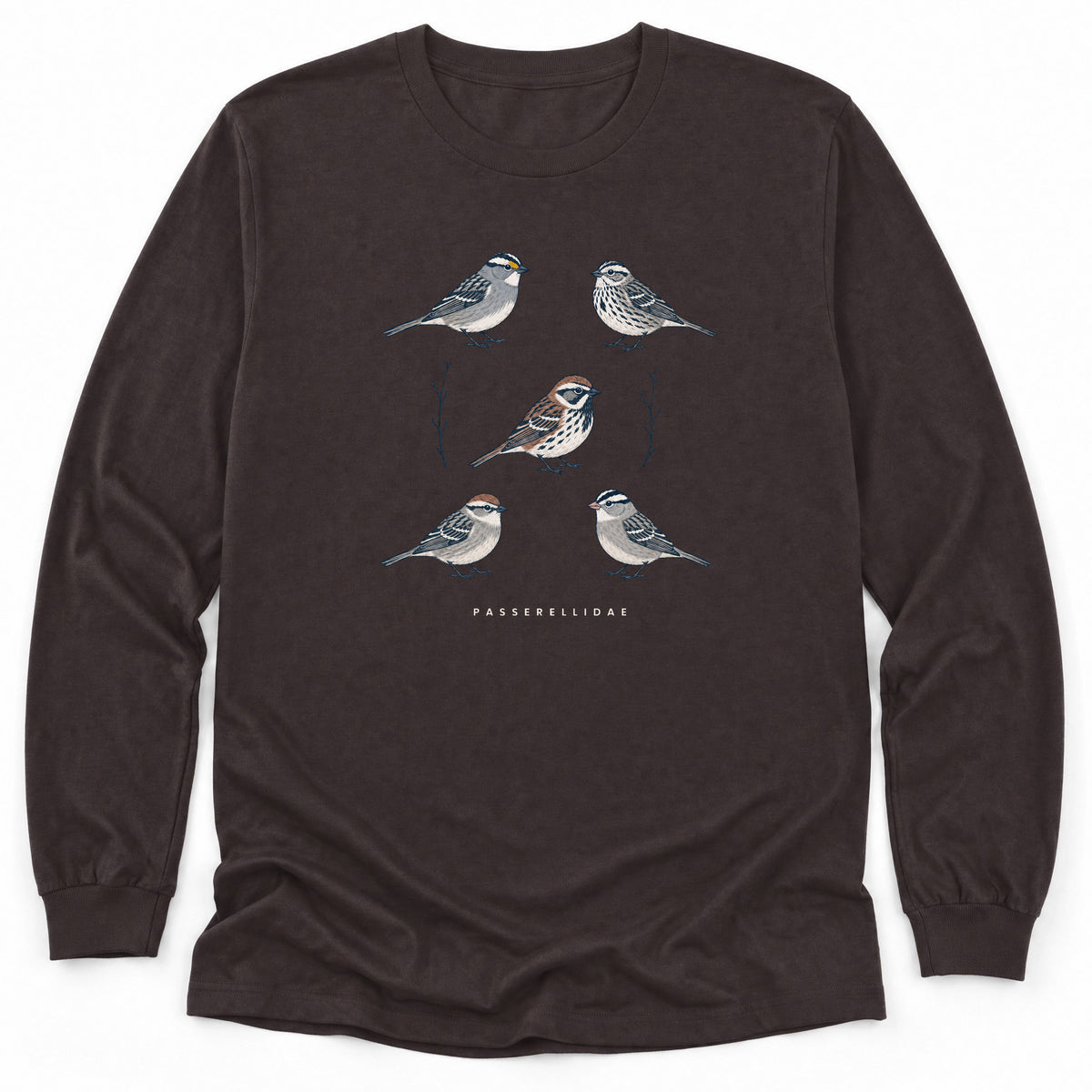 Spark Bird Society — Dark Chocolate