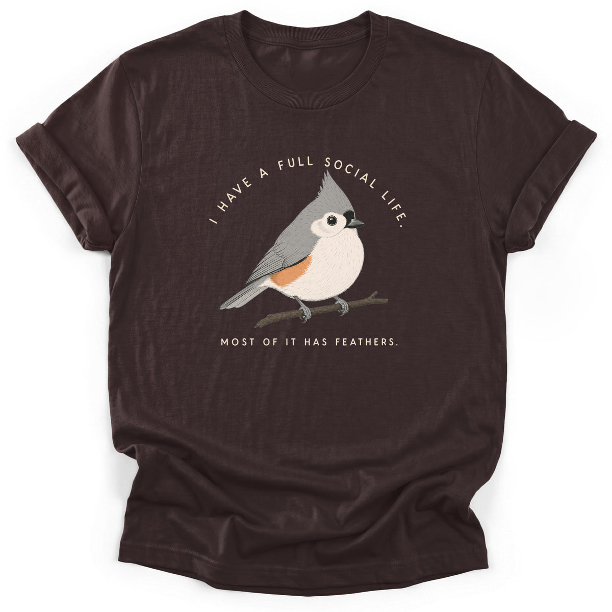 Spark Bird Society — Dark Chocolate