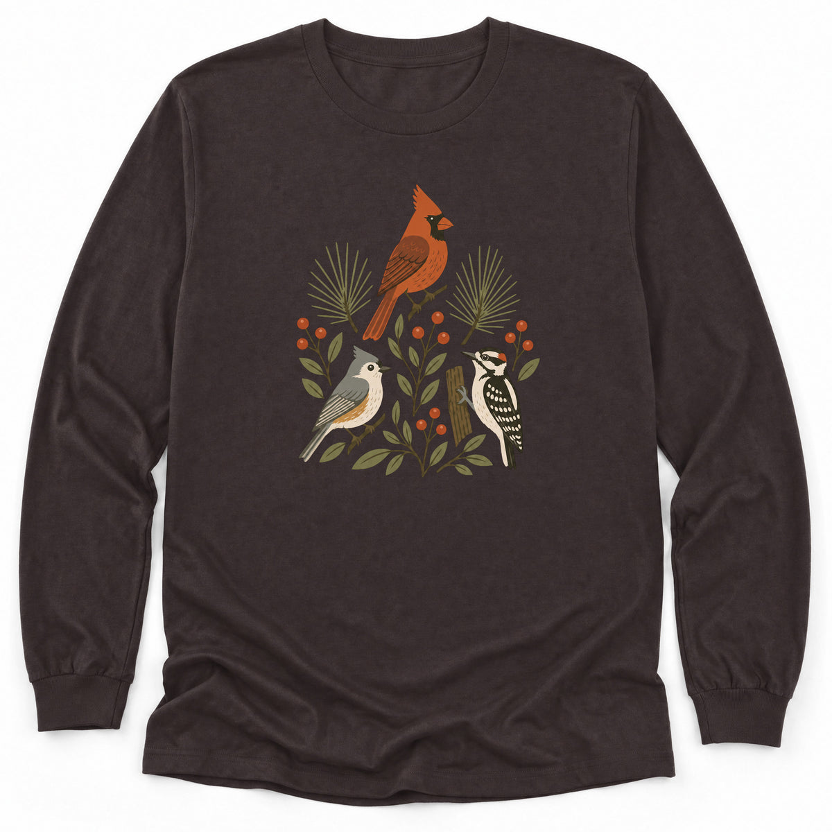 Spark Bird Society — Dark Chocolate