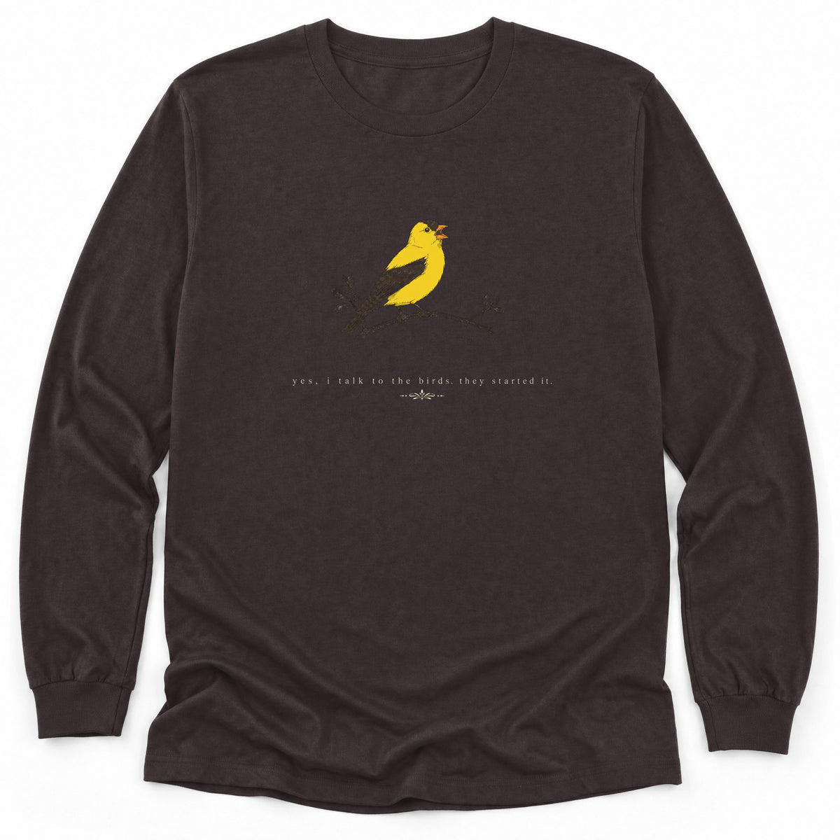 Spark Bird Society — Dark Chocolate