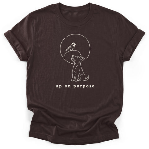 Up On Purpose T-Shirt