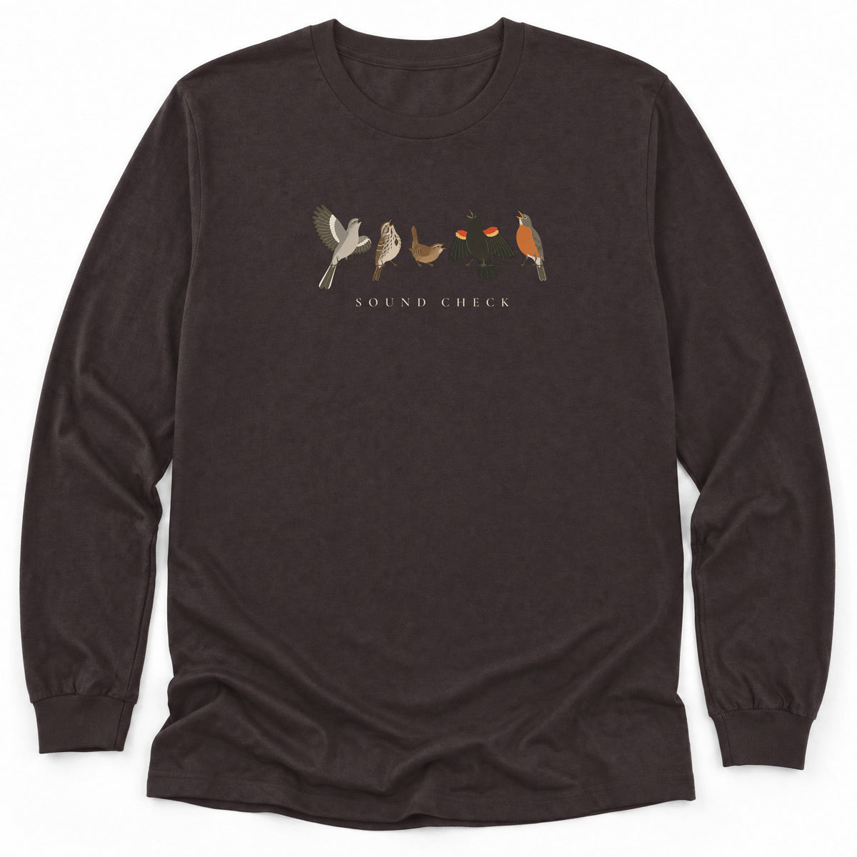 Spark Bird Society — Dark Chocolate