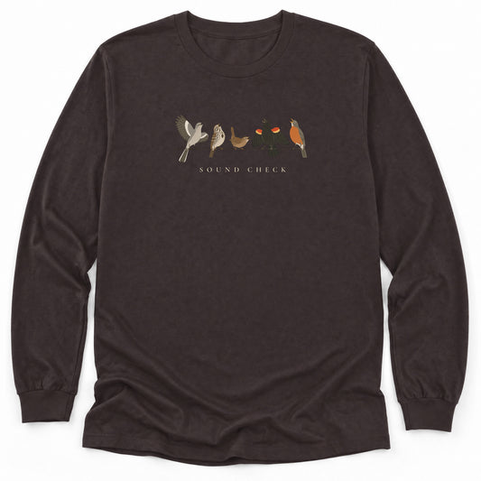 Spark Bird Society — Dark Chocolate