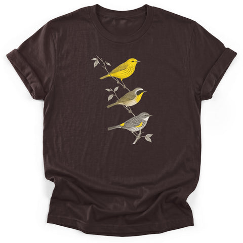 Family Parulidae T-Shirt