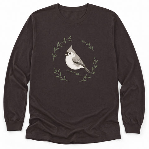 Titmouse Long Sleeve Shirt