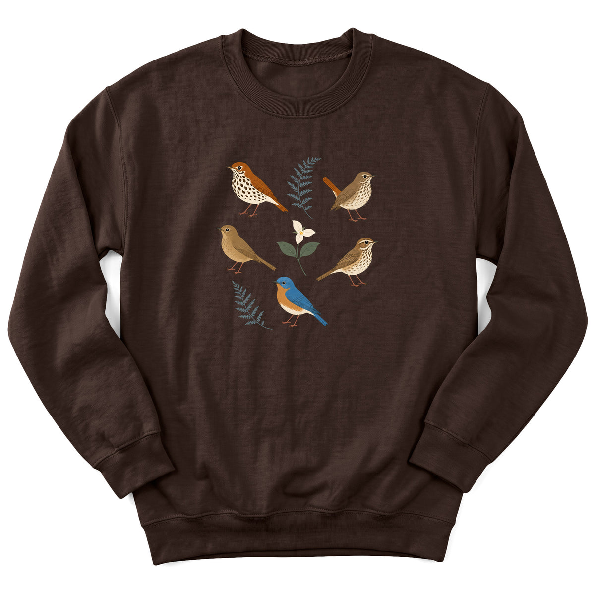 Spark Bird Society — Dark Chocolate