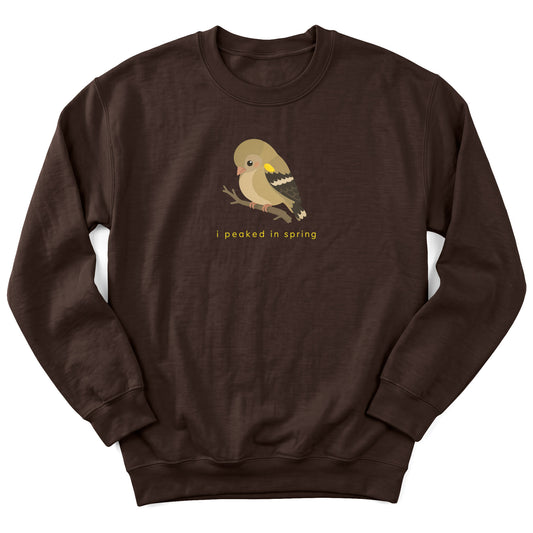 Spark Bird Society — Dark Chocolate