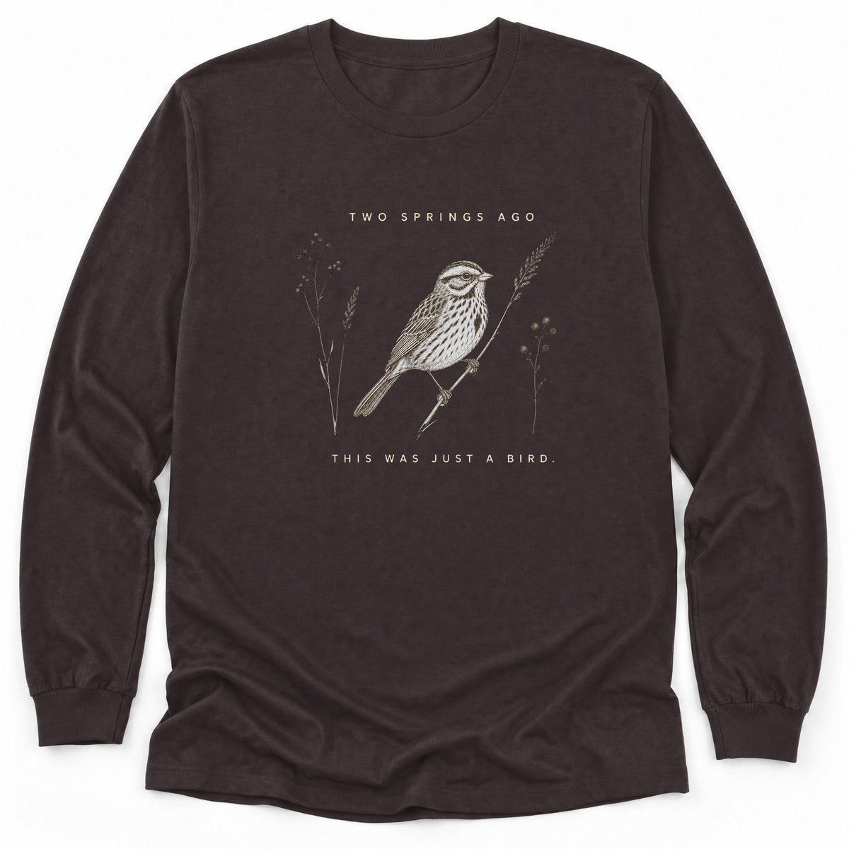 Spark Bird Society — Dark Chocolate